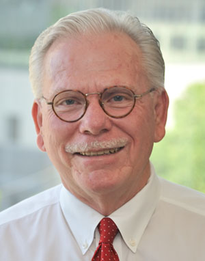 Headshot of attorney Gary Bennett, Esq., president of Blackstone Title LLC