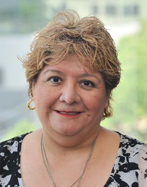 Headshot of staff member Barbara Alvarez, licensed escrow officer and licensed notary public